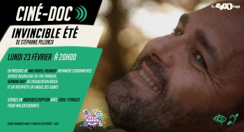 INVINCIBLE ÉTÉ - Ciné Doc - 2026-02-23