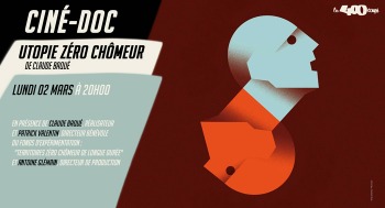 UTOPIE ZÉRO CHÔMEUR - Ciné Doc - 2026-03-02
