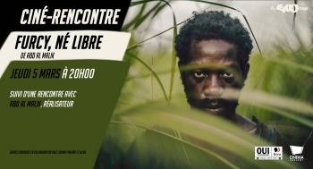 FURCY, NÉ LIBRE - Soirée Rencontre - 2026-03-05