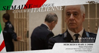ARIAFERMA - Séance d'ouverture - 2023-03-08