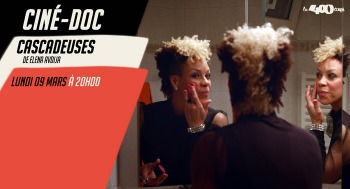 CASCADEUSES - Ciné Doc - 2026-03-09