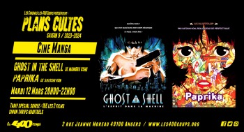 GHOST IN THE SHELL - Plans Cultes - 2024-03-12