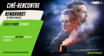 REMBRANDT - Ciné Rencontre - 2026-03-12