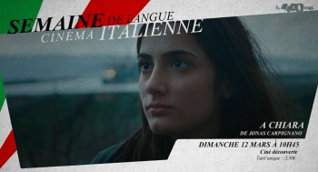 A CHIARA - Ciné découverte - 2023-03-12