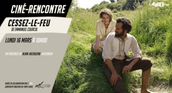 CESSEZ-LE-FEU - Ciné Rencontre - 2026-03-16