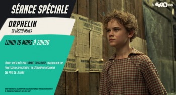 ORPHELIN - Séance Spéciale - 2026-03-16