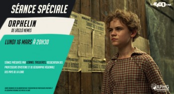 ORPHELIN - Séance Spéciale - 2026-03-16