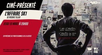 L'AFFAIRE SK1 - Soirée Rencontre - 2026-03-19