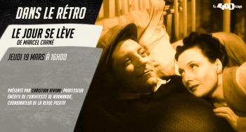 LE JOUR SE LÈVE - Dans le rétro - 2026-03-19