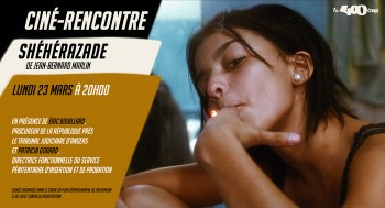 SHÉHÉRAZADE - Ciné Rencontre - 2026-03-23
