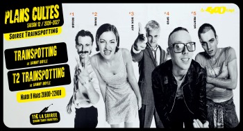 TRAINSPOTTING - Plans Cultes - 2027-03-09