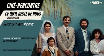 CE QU'IL RESTE DE NOUS - Soirée Rencontre - 2026-04-01