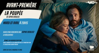 LA POUPÉE - Avant première / Rencontre - 2026-04-07