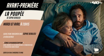 LA POUPÉE - Avant première / Rencontre - 2026-04-07