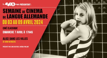 ALICE DANS LES VILLES - Ciné classique - 2024-04-07
