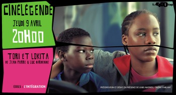 TORI ET LOKITA - Cinélégende - 2026-04-09
