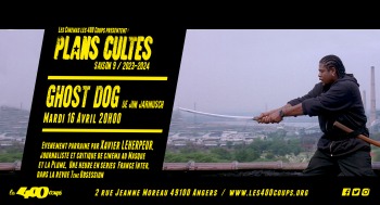 GHOST DOG : LA VOIE DU SAMOURAÏ - Plans Cultes - 2024-04-16