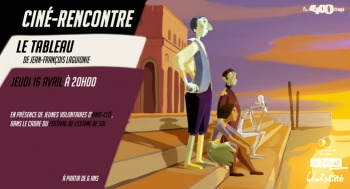 LE TABLEAU - Soirée Rencontre - 2026-04-16