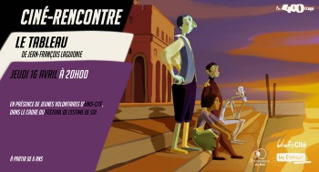 LE TABLEAU - Soirée Rencontre - 2026-04-16