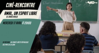 AMAL - UN ESPRIT LIBRE - Ciné Rencontre - 2024-04-17