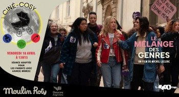 LE MÉLANGE DES GENRES - Ciné Cosy - 2025-04-18