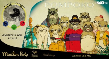 POMPOKO - Ciné cosy - 2023-04-21