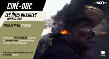 LES ÂMES BOSSALES - Ciné Doc - 2026-04-23