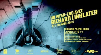 APOLLO 10 1/2 - Un week-end avec Richard Linklater - 2024-04-28