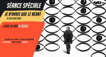 JE N’AVAIS QUE LE NÉANT - SHOAH PAR LANZMANN - Séance spéciale - 2026-05-04