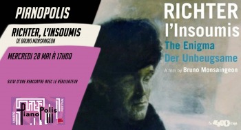 RICHTER L'INSOUMIS - Pianopolis - 2025-05-28