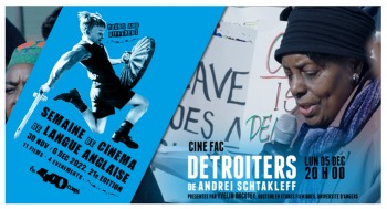 DETROITERS - Ciné Fac - 2022-12-05