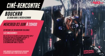 BOUCHRA - Soirée rencontre - 2026-06-03