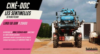 LES SENTINELLES - Ciné Doc - 2026-06-08