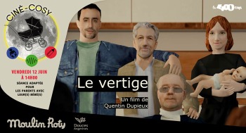 LE VERTIGE - Ciné Cosy - 2026-06-12
