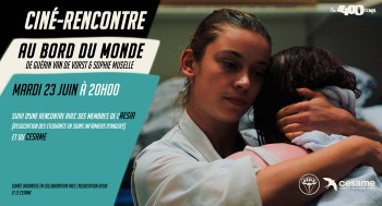AU BORD DU MONDE - Soirée rencontre - 2026-06-23