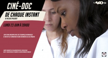DE CHAQUE INSTANT - Ciné Doc - 2025-06-23