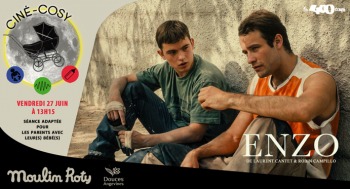 ENZO - Ciné Cosy - 2025-06-27