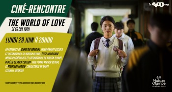 THE WORLD OF LOVE - Soirée rencontre - 2026-06-29