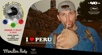 I LOVE PERU - Ciné Cosy - 2025-07-11