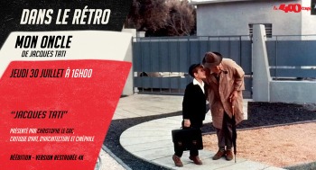 MON ONCLE - Dans le rétro - 2026-07-30