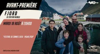FJORD - Avant Première - 2026-08-18
