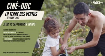 LA TERRE DES VERTUS - Ciné Doc - 2025-09-18