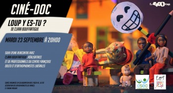LOUP Y ES-TU ? - Ciné Doc - 2025-09-23