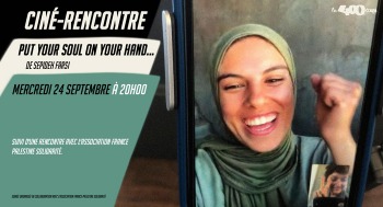 PUT YOUR SOUL ON YOUR HAND AND WALK - Soirée Rencontre - 2025-09-24