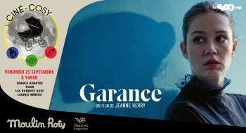GARANCE - Ciné Cosy - 2026-09-25
