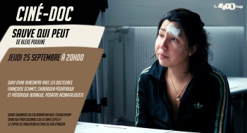 SAUVE QUI PEUT - Ciné Doc - 2025-09-25