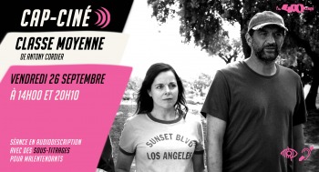 CLASSE MOYENNE - Cap ciné - 2025-09-26