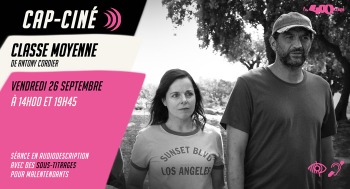 CLASSE MOYENNE - Cap ciné - 2025-09-26