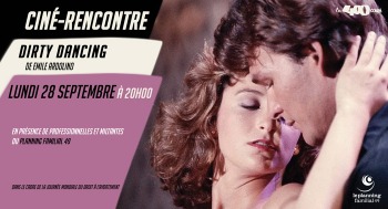 DIRTY DANCING - Soirée rencontre - 2026-09-28
