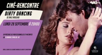 DIRTY DANCING - Soirée rencontre - 2026-09-28